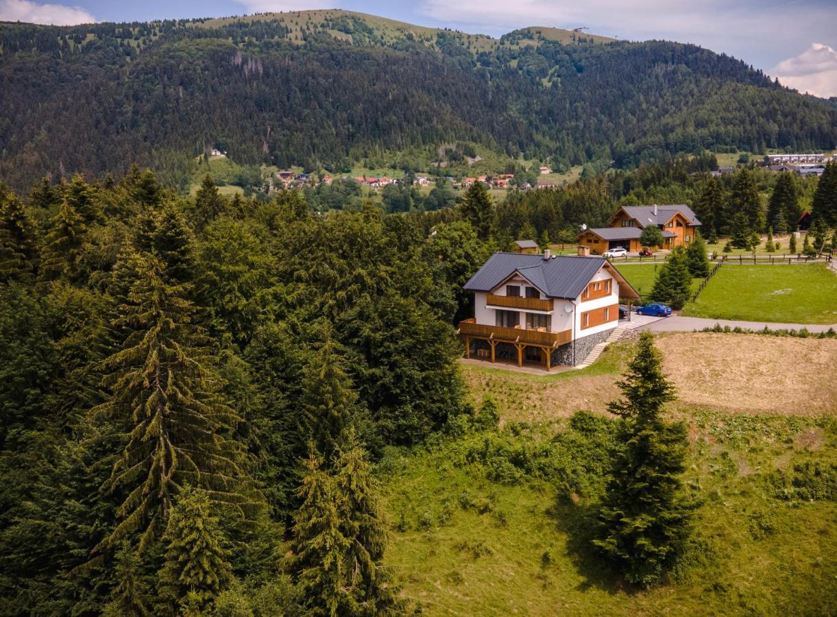 Vila Ambiente Donovaly Dış mekan fotoğraf